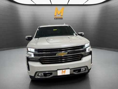 Used 2019 Chevrolet Silverado 1500 High Country w/ High Country Premium Package image 3