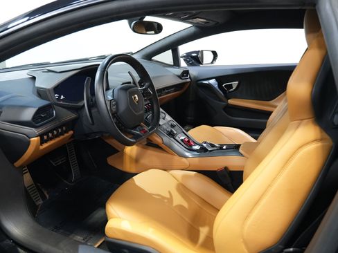 Used 2015 Lamborghini Huracan LP 610-4 AWD/4WD image 27