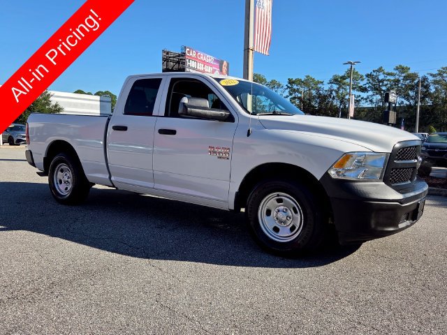 Used 2022 RAM 1500 Tradesman w/ Trailer Tow Group RWD image 7