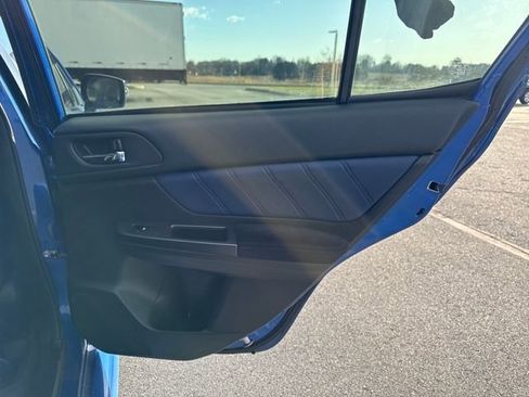 Used 2015 Subaru WRX STI Launch Edition image 16