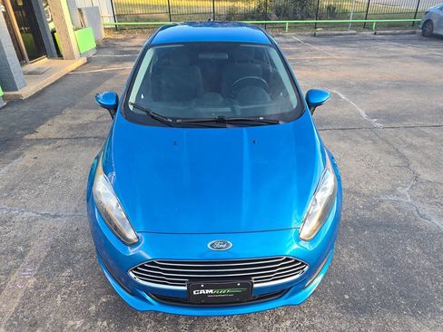 Used 2016 Ford Fiesta SE FWD image 4