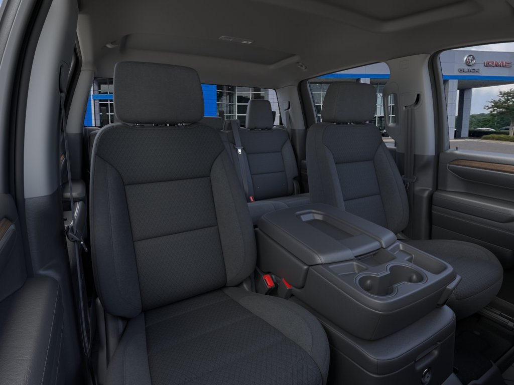 Used 2026 Chevrolet Silverado 1500 RST w/ RST Select Package RWD image 17