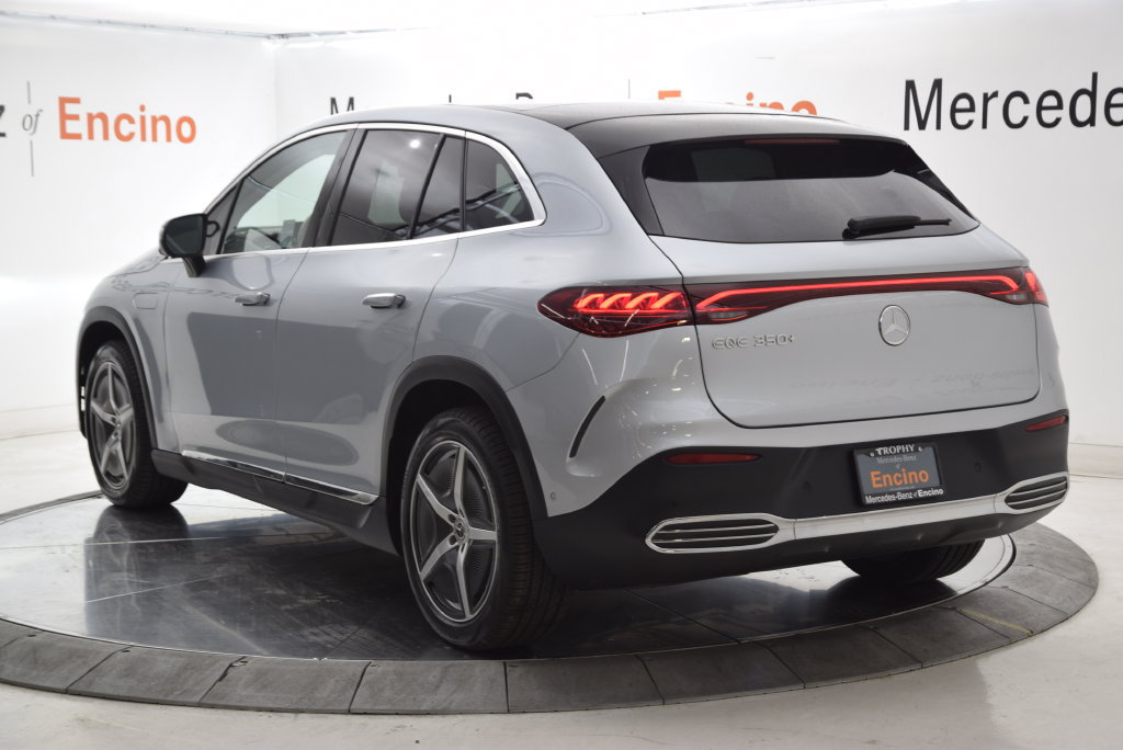Certified 2023 Mercedes-Benz EQE 350+ SUV image 4