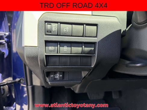 Used 2024 Toyota Tacoma TRD Off-Road AWD/4WD image 22