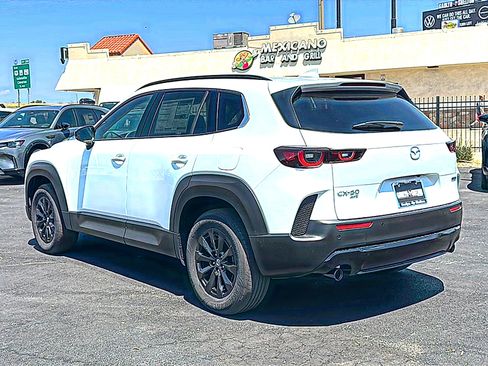 New 2026 MAZDA CX-50 AWD 2.5 Hybrid w/ Weather Package image 6