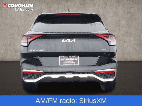 Used 2023 Kia Sportage SX Prestige image 7