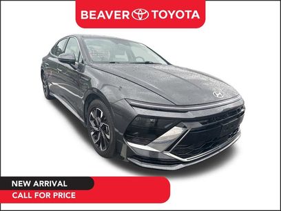 Used 2025 Hyundai Sonata SEL