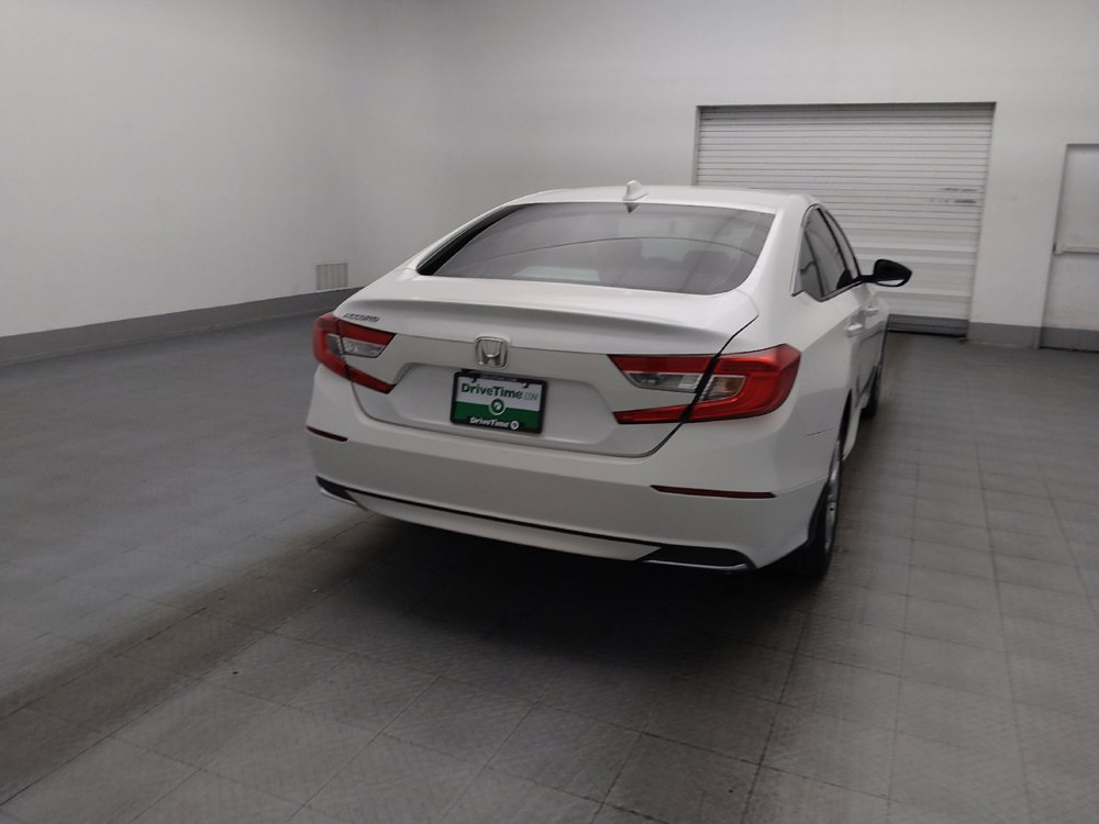 Used 2019 Honda Accord LX image 7