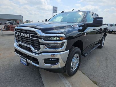 New 2026 RAM 2500 Tradesman