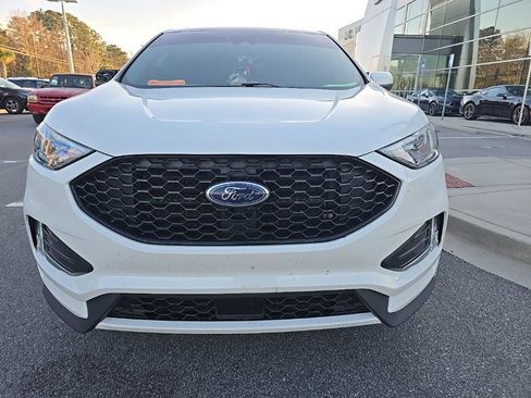 Used 2022 Ford Edge ST-Line image 2