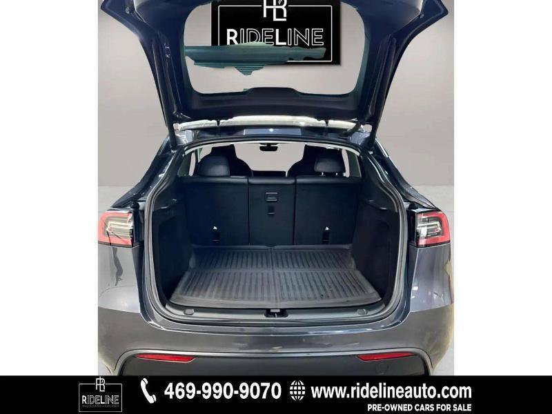 Used 2023 Tesla Model Y Long Range AWD/4WD image 23