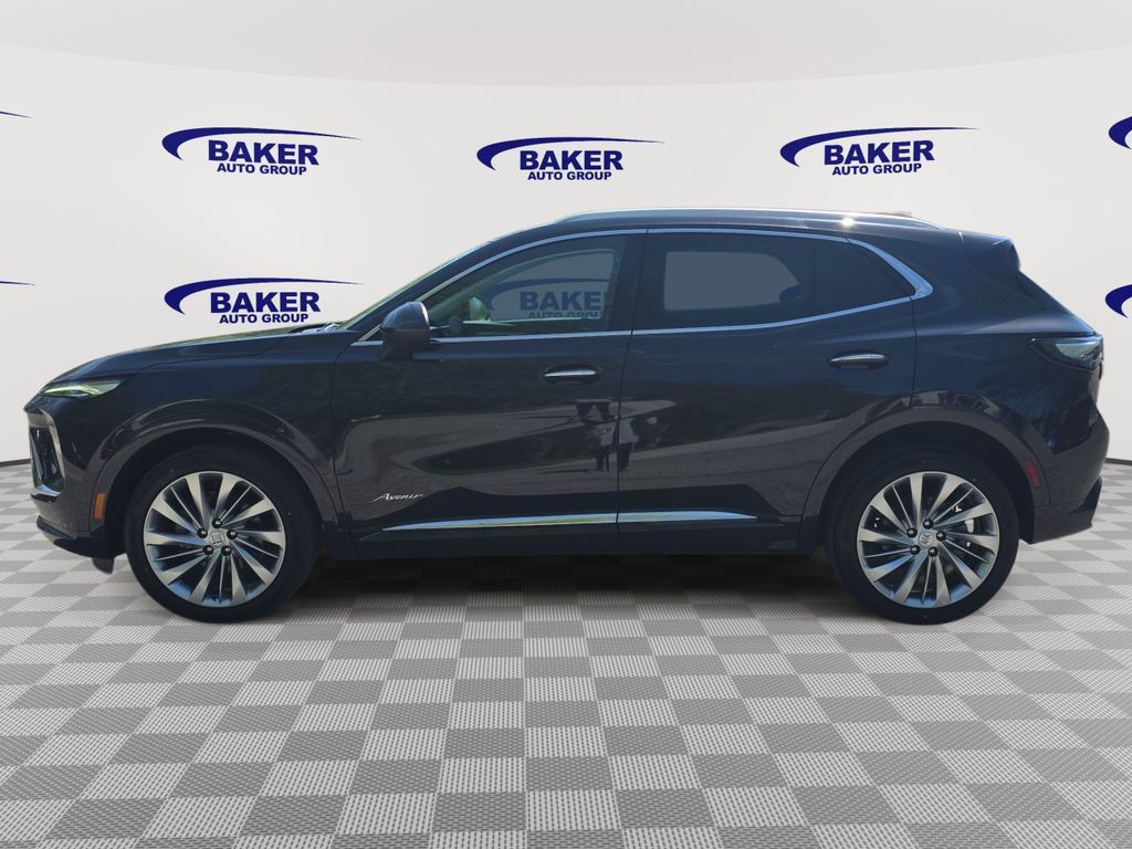 New 2026 Buick Envision Avenir AWD/4WD image 8