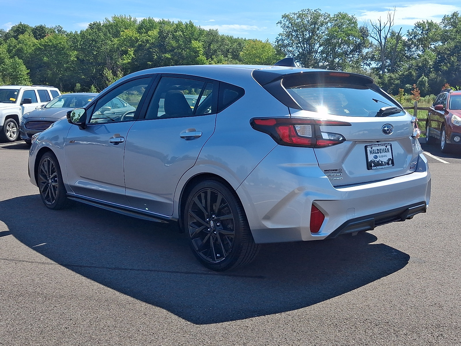 Certified 2024 Subaru Impreza RS AWD/4WD image 5