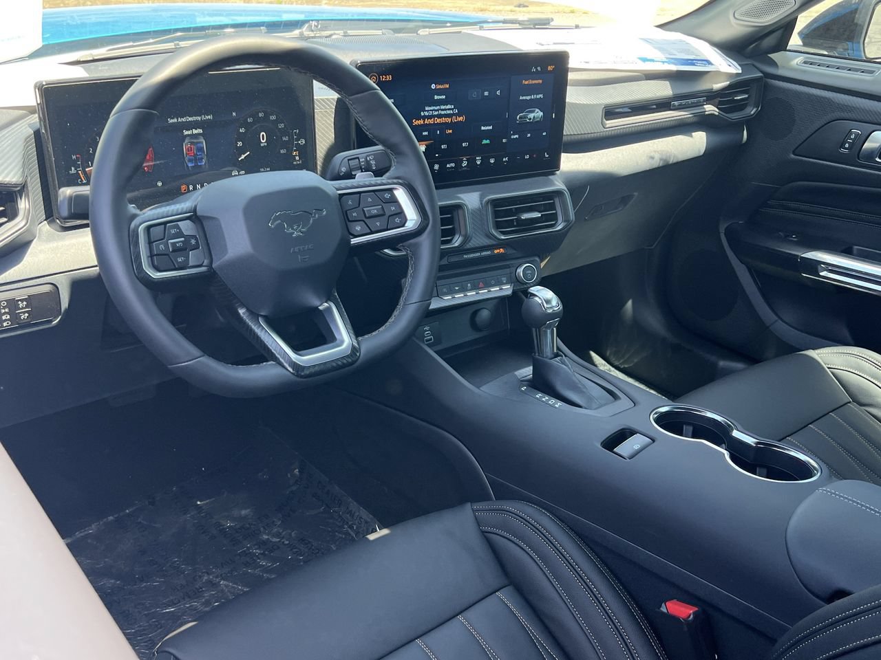 New 2026 Ford Mustang GT RWD image 2
