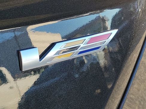 Used 2024 Cadillac CT4 V w/ Cold Weather Package image 38