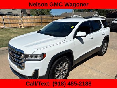 Used 2020 GMC Acadia SLT w/ LPO, Floor Liner Package