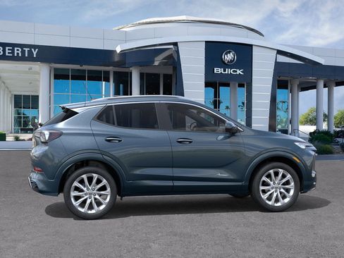 New 2026 Buick Encore GX Avenir w/ Avenir Technology Package image 5
