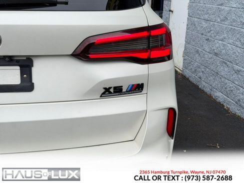 Used 2021 BMW X5 M w/ Competition Package AWD/4WD image 9
