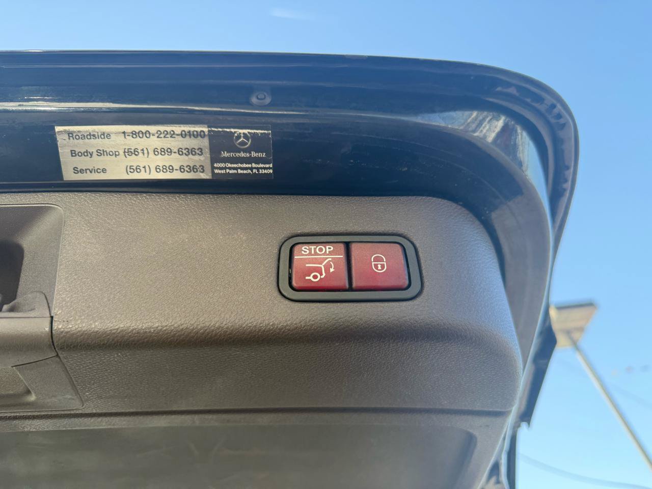 Used 2017 Mercedes-Benz GLE 350 image 9