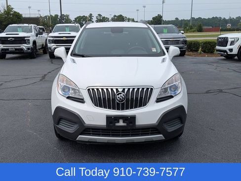 Used 2016 Buick Encore AWD image 8