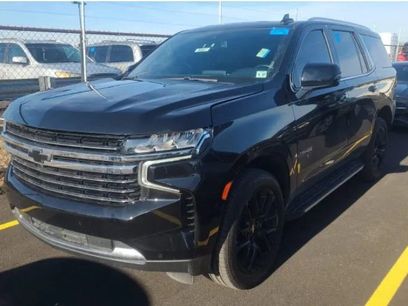 Used 2022 Chevrolet Tahoe LT w/ LT Signature Plus Package