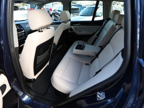 Used 2016 BMW X3 xDrive28i image 16