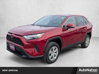 Used 2023 Toyota RAV4 LE