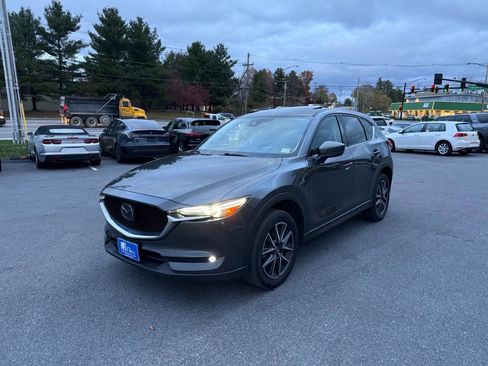 Used 2018 MAZDA CX-5 Grand Touring w/ Premium Package image 2