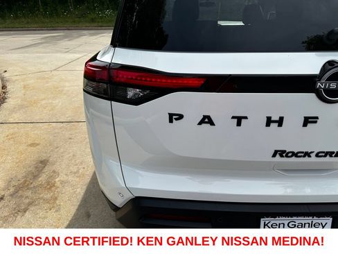 Certified 2024 Nissan Pathfinder Rock Creek AWD/4WD image 15