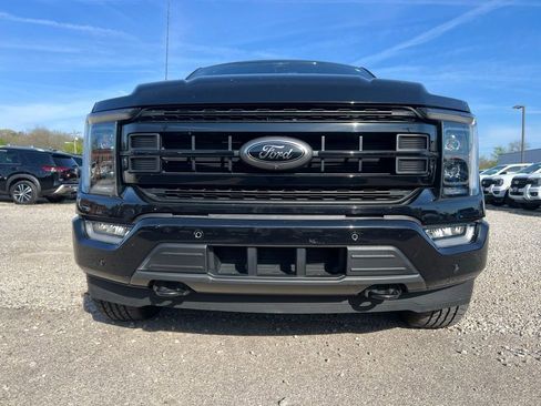 Used 2023 Ford F150 Platinum w/ Equipment Group 701A High image 3