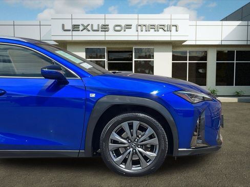 Used 2019 Lexus UX 250h F Sport w/ F Sport Premium Package AWD/4WD image 35