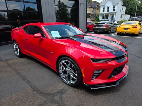 Used 2016 Chevrolet Camaro SS RWD image 54