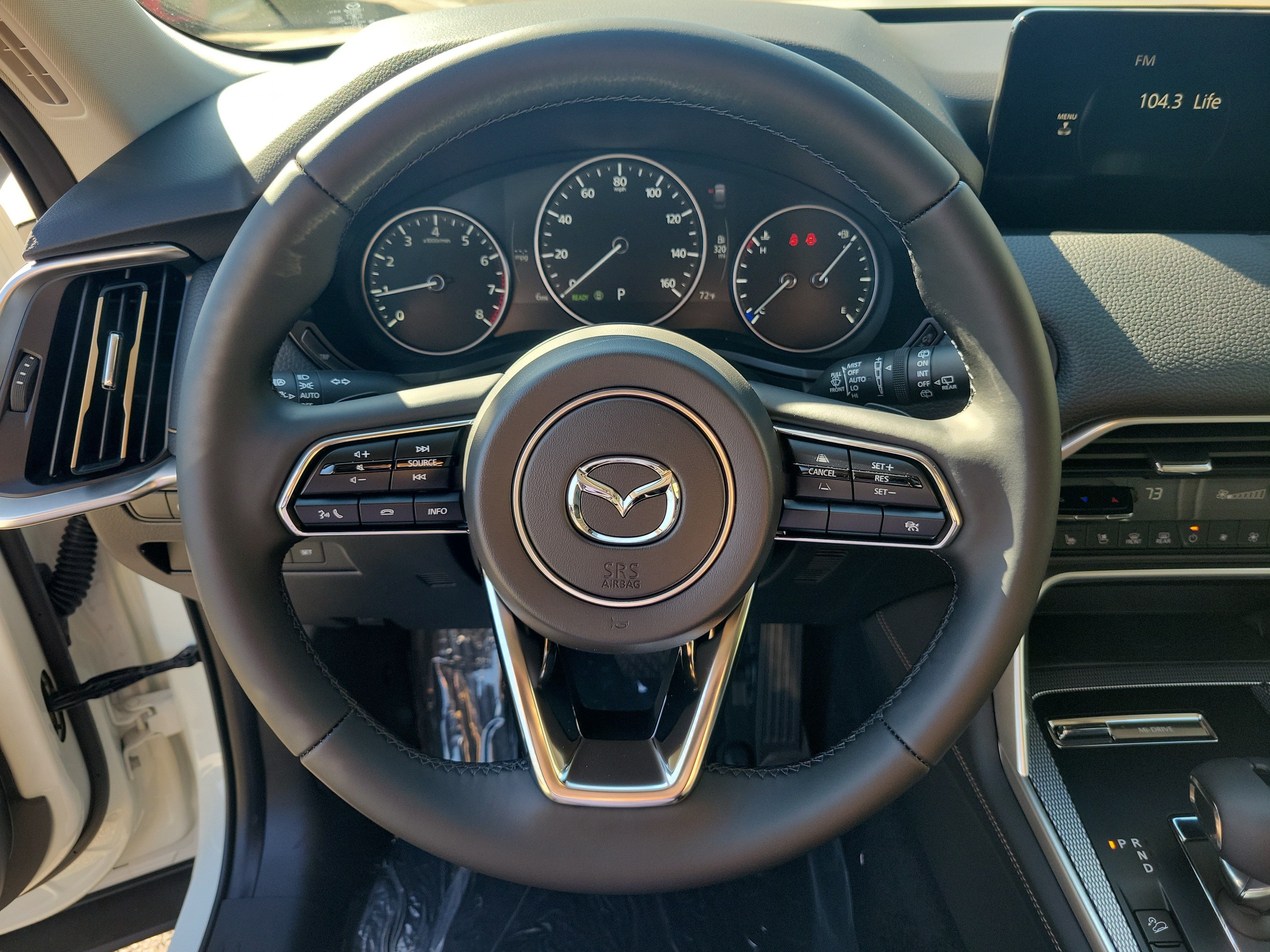 New 2026 MAZDA CX-70 3.3 Turbo w/ Preferred Package AWD/4WD image 23