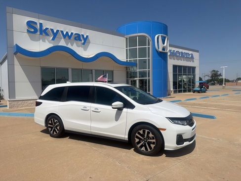 New 2026 Honda Odyssey EX-L image 1