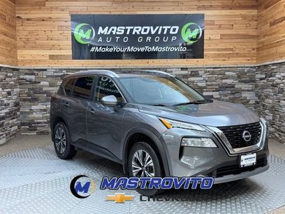 Used 2023 Nissan Rogue SV w/ SV Premium B Package