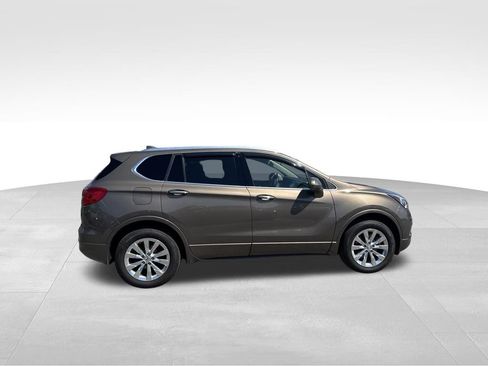 Used 2017 Buick Envision Essence AWD/4WD image 9