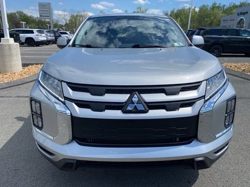 Used 2025 Mitsubishi Outlander Sport ES AWD/4WD image 8