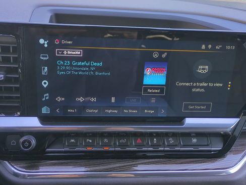 Used 2024 Chevrolet Silverado 1500 LT Trail Boss w/ LT Trail Boss Premium Package image 23