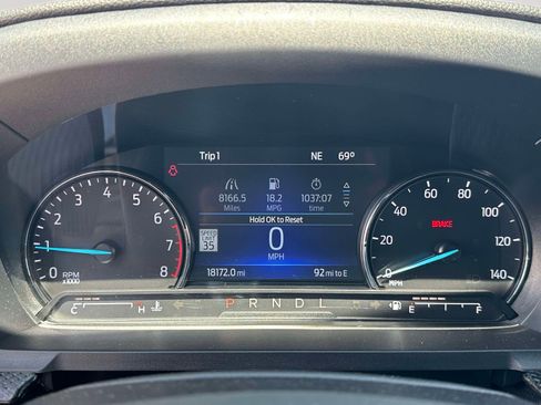Used 2023 Ford Explorer ST-Line AWD/4WD image 15