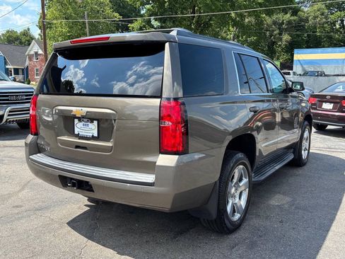 Used 2016 Chevrolet Tahoe LT AWD/4WD image 8
