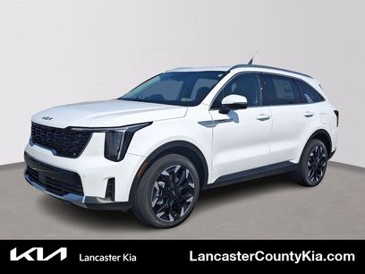 New 2025 Kia Sorento EX
