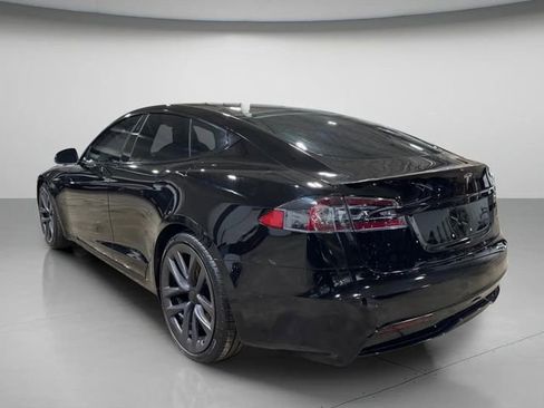 Used 2021 Tesla Model S Plaid image 6