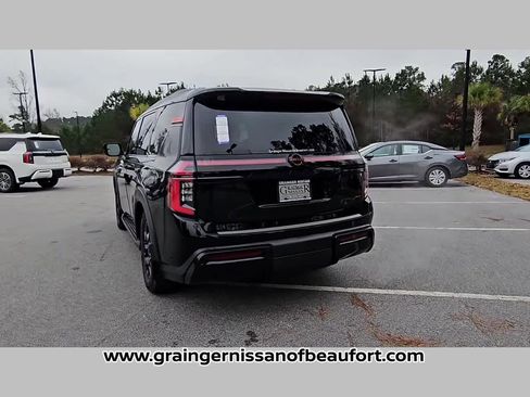 New 2026 Nissan Armada PRO-4X image 29