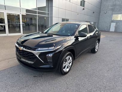 Certified 2025 Chevrolet Trax LS