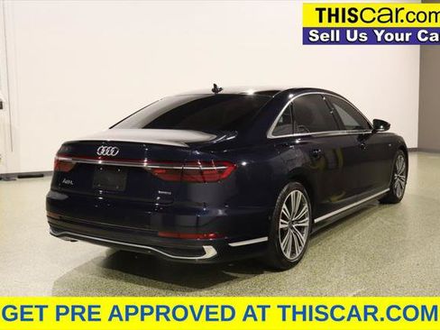 Used 2024 Audi A8 L 3.0T AWD/4WD image 7