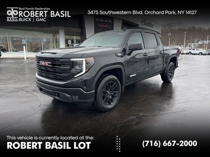 New 2026 GMC Sierra 1500 Elevation