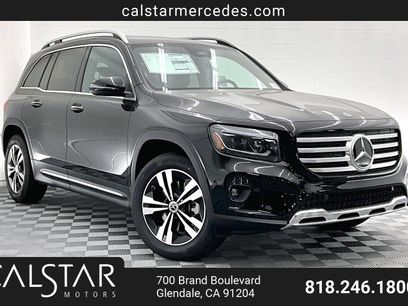 New 2025 Mercedes-Benz GLB 250