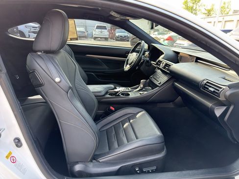 Used 2016 Lexus RC 350 image 22