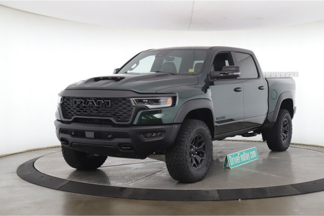 New 2026 RAM 1500 RHO AWD/4WD image 10