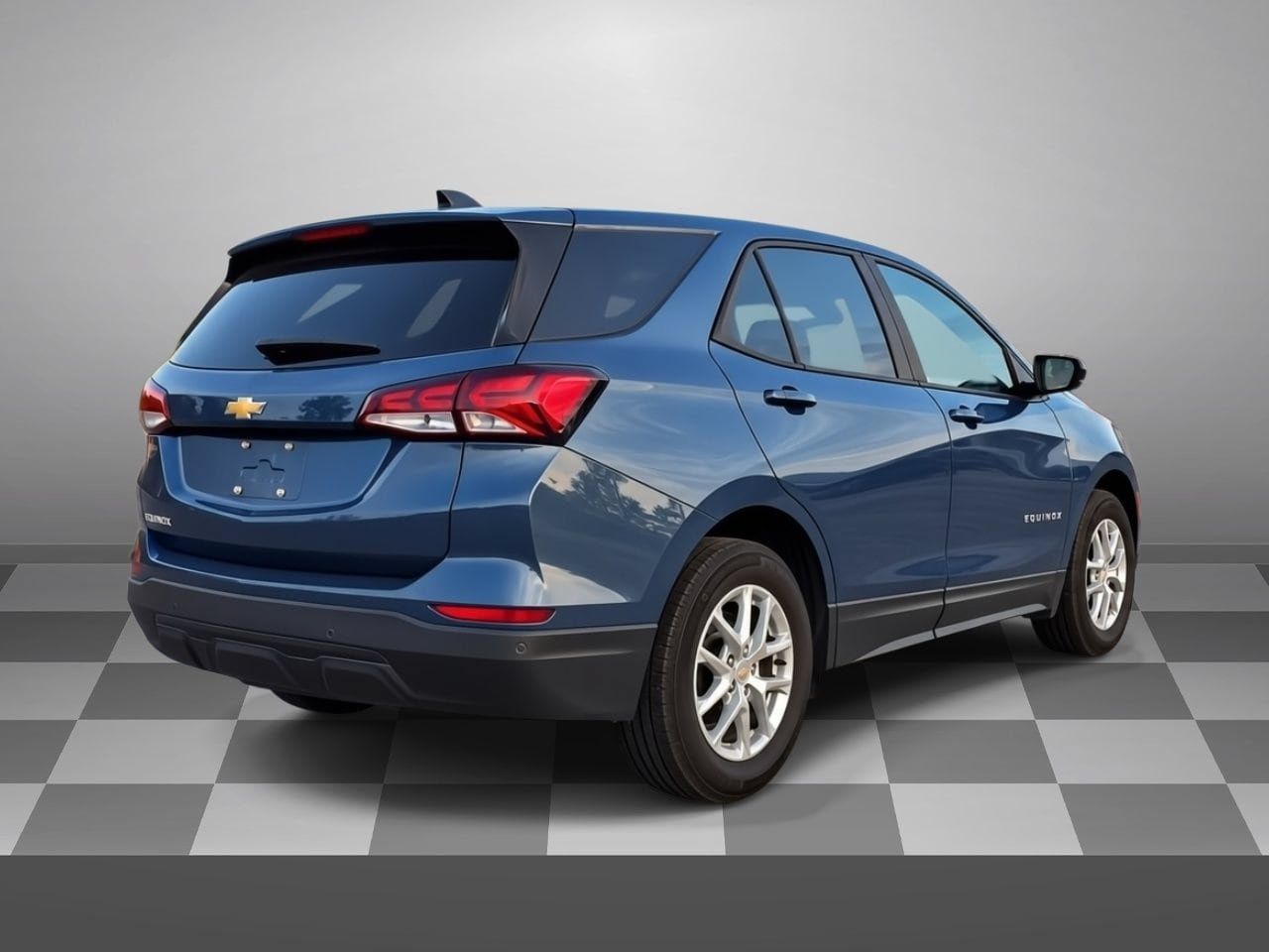 Certified 2024 Chevrolet Equinox LS w/ LS Convenience Package FWD image 6